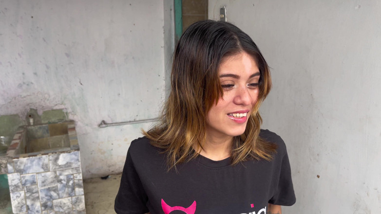 DereckandZoe: I Fuck My Stepsister in the Middle of an Adventure