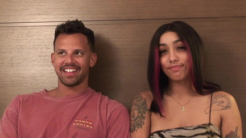 Video Wonderland Productions: Jasmine Valentine is horny and wants cock