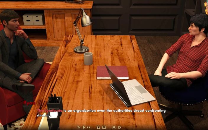 Dirty GamesXxX: Darker: Mężatka z dużym libido - odcinek 10