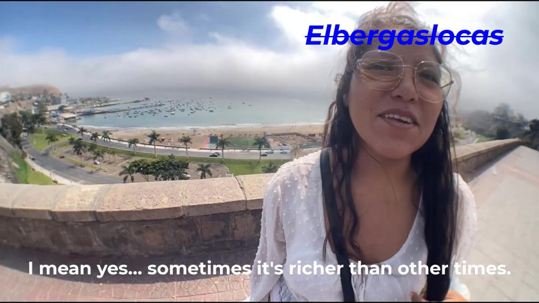 Elbergaslocas: ผู้ติดตามตระหนักว่าฉันเป็นดาราหนังโป๊และทําให้ฉันเย็ดเขาเพื่อเก็บความลับ