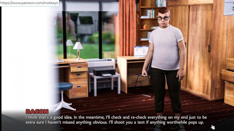 Johannes Gaming: Timestamps lost love having a threesome with heather and bacon