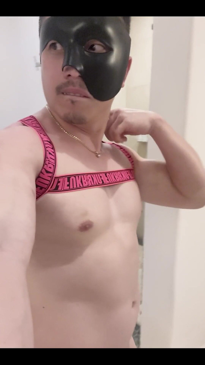 barenakedboy: Dusch scen