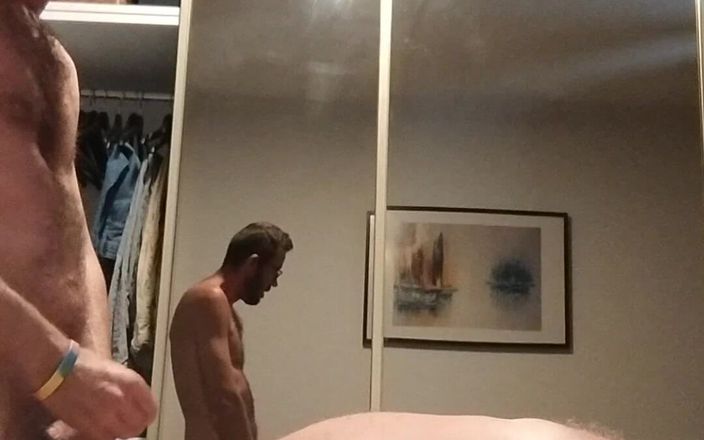 Mozzbear: Je m’amuse avec mon magnifique papa