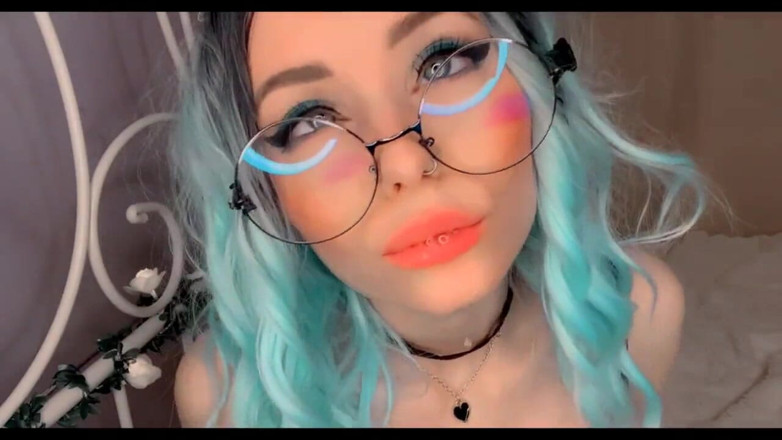 Dirty slut 666: Ahegao 모음집: 아헤가오 Qween 알리사 그레이