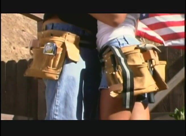 Perfect Porno: Construction workers had quickie sex while working