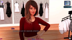 Johannes Gaming: Sunshine Love # 31 - Jazmin dal Johannesovi kouření ... Ellie šla nakupovat ... Jessica si...