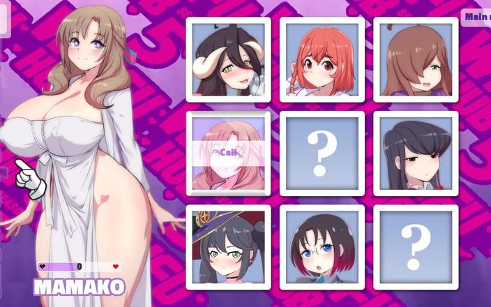 LoveSkySan69: Waifuhub - часть 36 - секс-интервью Mamako Oosuki "Любишь ли ты своего", LoveskySanhentai