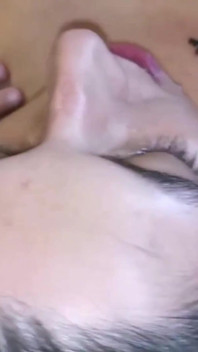 I Love Cum Over My Face