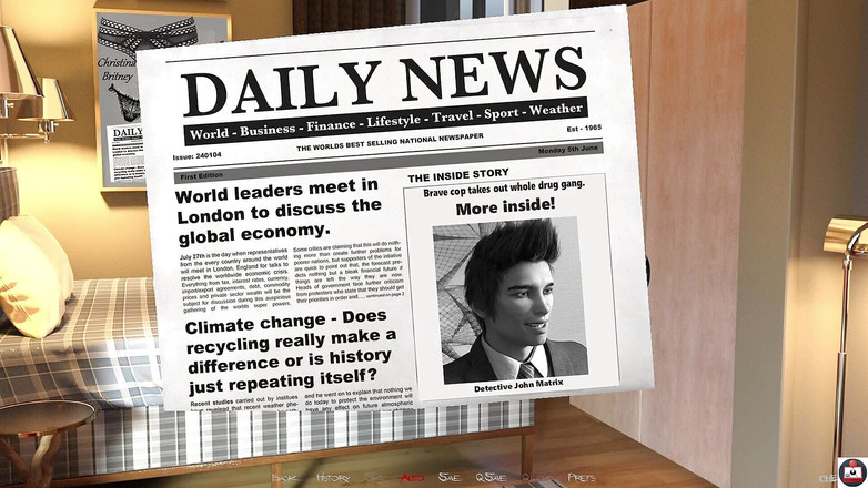 Joystick Cinema: Traído - (pt 07)