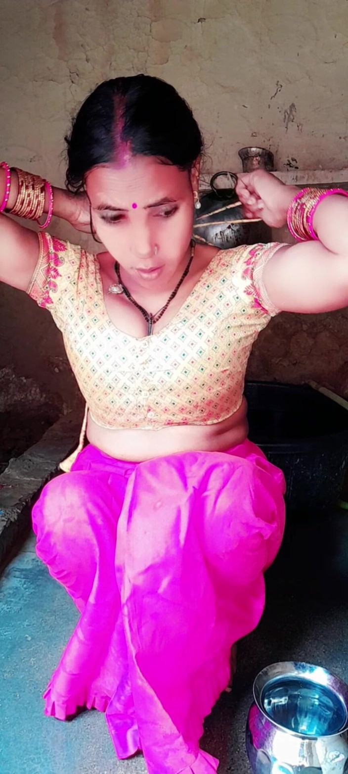 Renudbf: Jag ska bada ensam. Kom bada med mig