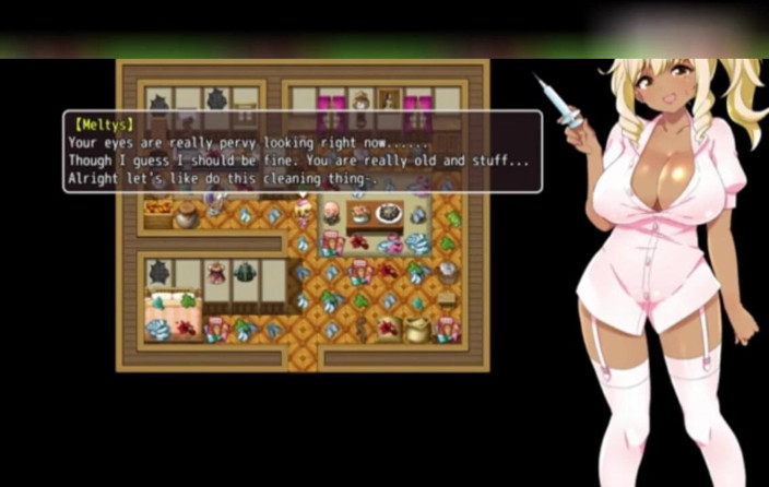 3DXXXTEEN2 Cartoon: Follada dura. 3D porno de dibujos animados sexo