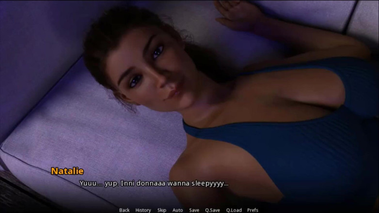 Visual Novels: WVM stars university part 100
