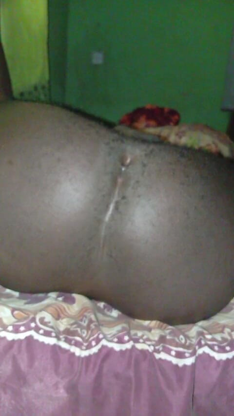 Badman4606: Il culo nero è stato fistato