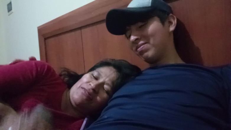 Moo DBOXXX: Mi suegra quiere más leche, pero ya no doy más,...