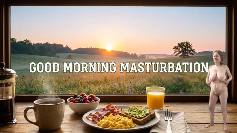 MarieRocks: Good Morning Masturbation