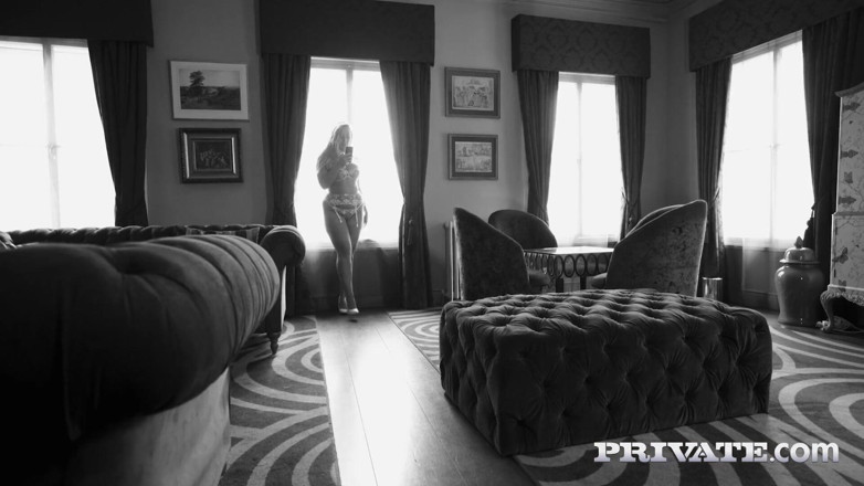 Private.com: Lucy Heart takes that huge cock for a spin