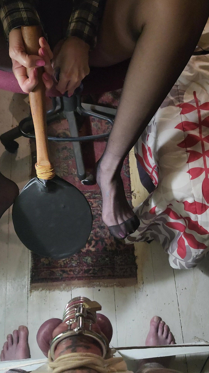 Goode Girl: Fată Bună, Crucifix Nesfârșit, Distrugere De, Partea 3