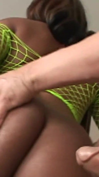 She Seduces You with Sex Toy Girl Masturbation Into Feeding Her Anal Mouth in Threesome.
