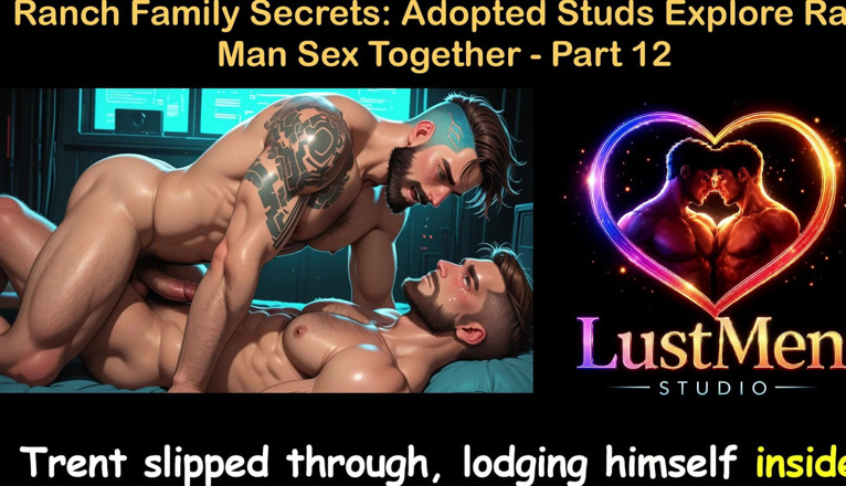LustMen: Englische Audio, schwule sexgeschichte - ranch familiengeheimnisse, adoptierte hengste Erkunden rohen...