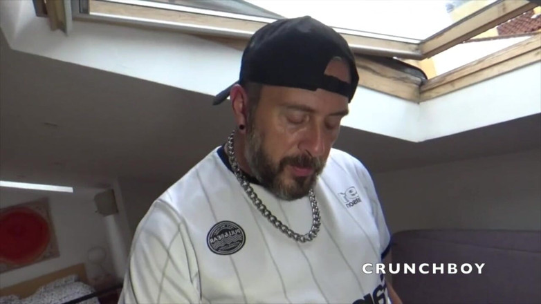 Kinky Bareback Boys: Angl Garcia fucked barebakc by the big cock of Renato