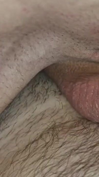 Fucking a Sissy Without Condoms Until Hot Cum