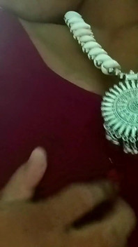 Hete Rajasthani universiteitsprofessor Kajol Saxena hete seks met student thuis