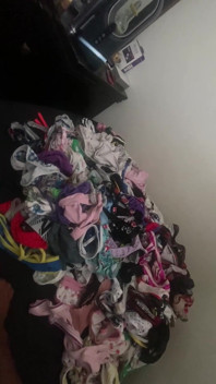 Underwear Cole Tion After Laundry Day Pt. Ii