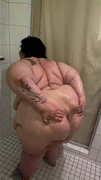 Pan Starr zábava v zákulisí s Natalie Kinky