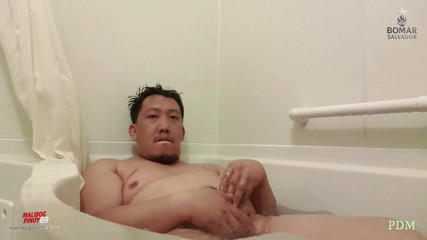 pinoy malibog: Papa réchauffe sa grosse bite