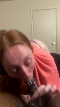 Deepthroat Creampie Live