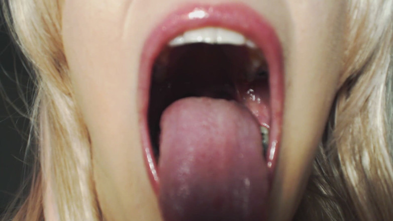 Scarlet Vixen: Ústa jazyk n hrdlo fetiš