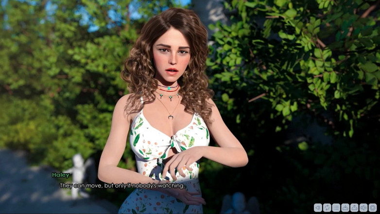 Miss Kitty 2K: Академія хтивості - лють 49 Наомі