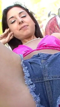 The pleasure of a big cock fucking me #3