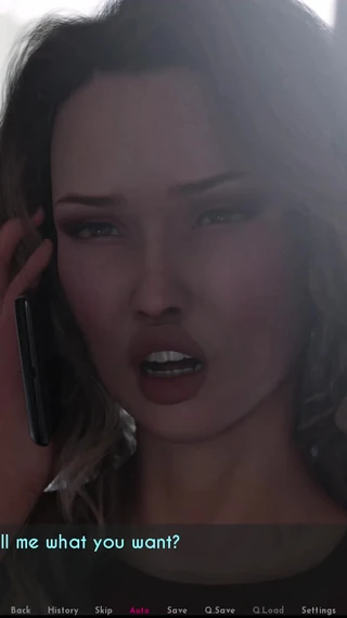 Johannes Gaming: Aidens Revenge 1 They Made Sophia Run Naked in the Street