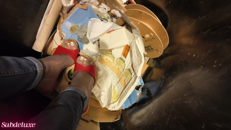 Sabdeluxe: 169 Carton Crush Kiara