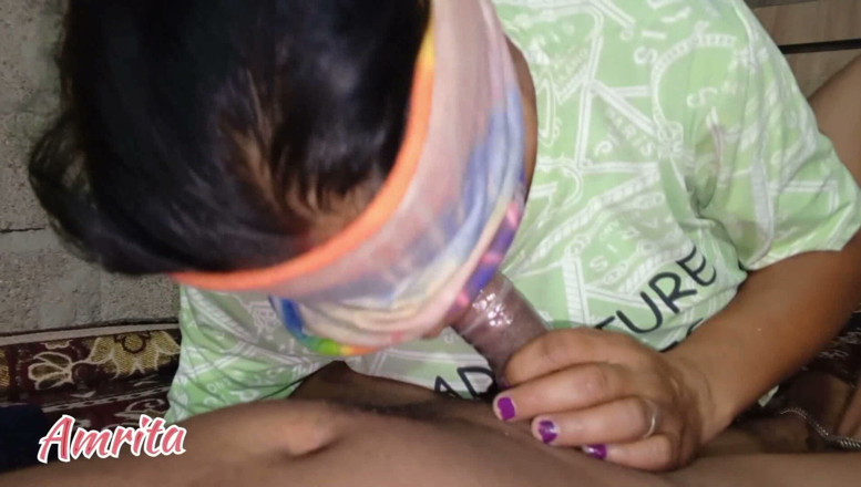 Amrita32: Hot Indian Desi Step Brother in Law and Sister in...