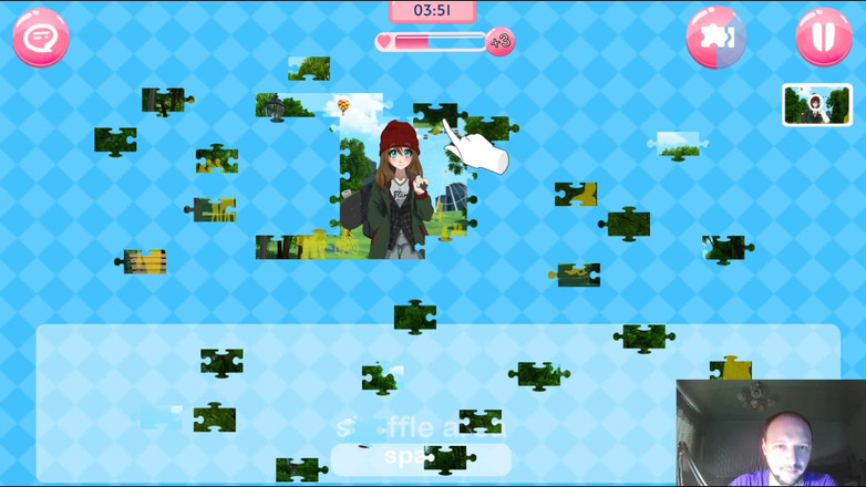 Sex game gamer: Шматки мого серця 3 з 3