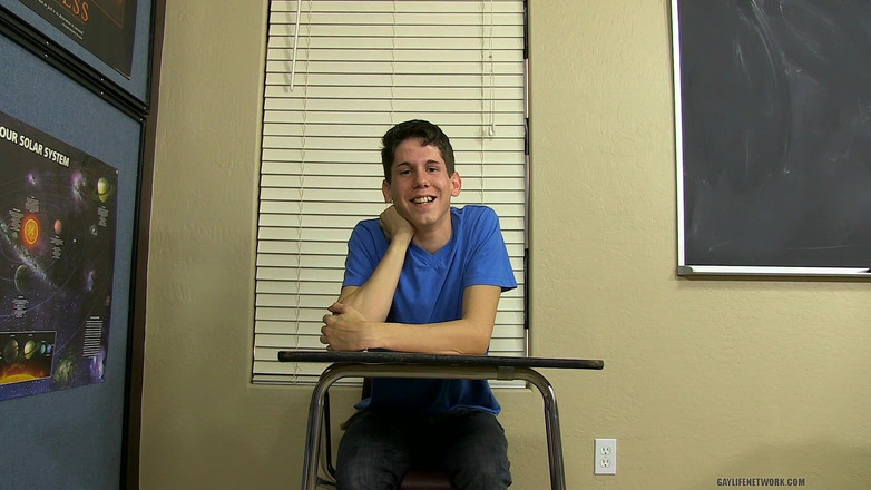 Teach Twinks: 브래든의 스니커두들