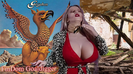 FinDom Goaldigger: Gryphon transformation