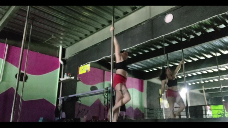 Candy Camille: Dança