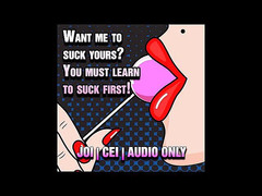 Campsissyboi: POUZE AUDIO - Chci bj, musíte nejprve sát