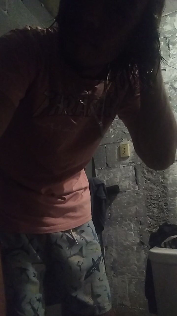 AlexAlejandro13: What a Magnificent Body I Have