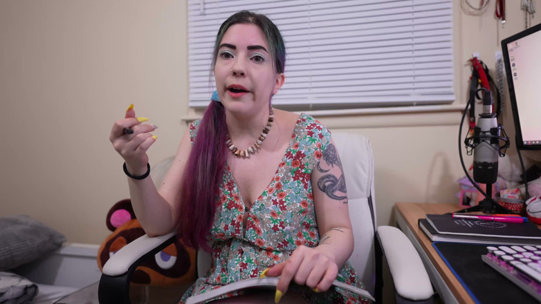 lilredvelvettt: Cuck Therapy for the Uncircumcised