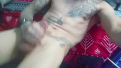 Hard big Tatooed cokk!: Billx Video - 5