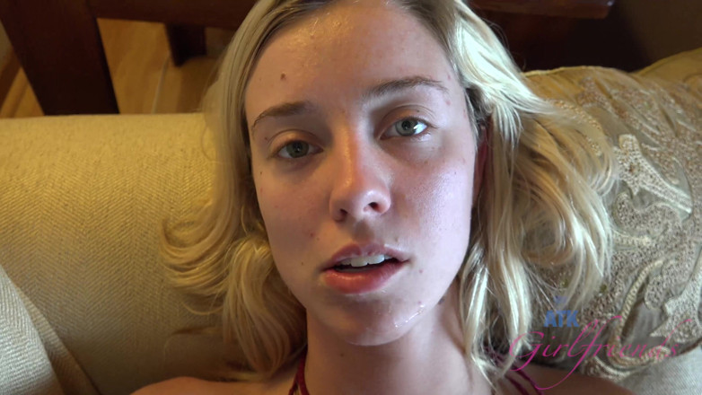 ATK Fans (Girlfriends): Haley joins you on the couch so you can play...
