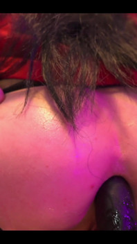 Anal Masturbation