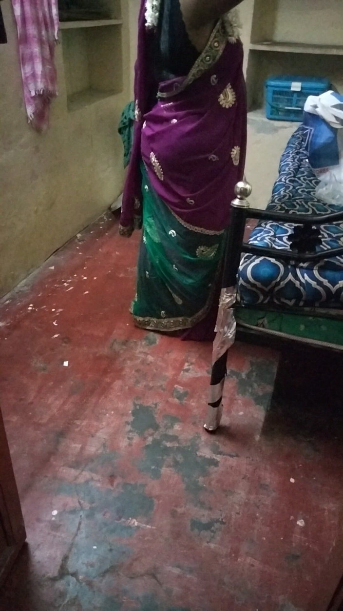 Tamil lesbian: První noc - za natáčení