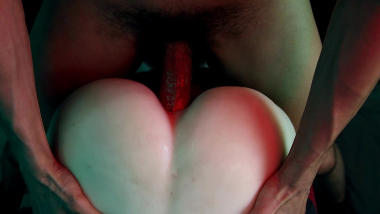 SEXY_GUYBEST: ¡La gran polla entra apasionadamente en un gran culo en...