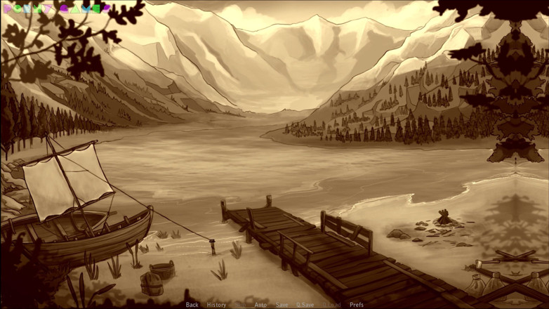 Porny Games: Phù thủy da trắng 1.5 -