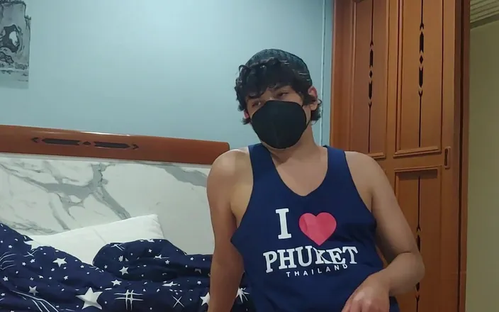 LeoTeenLatinos: About to Film a Gay Sex Scene with a Thai...
